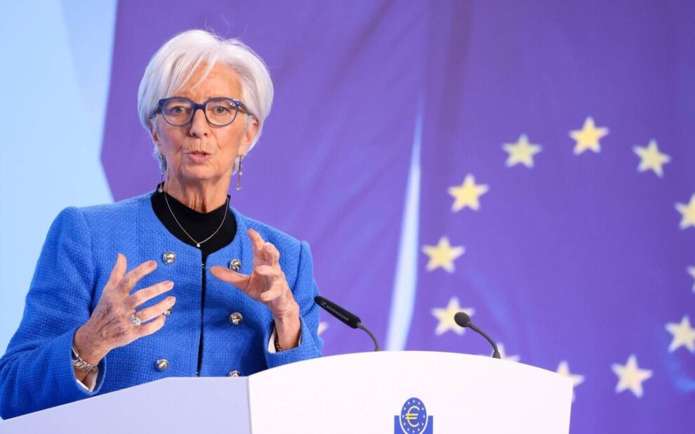 Christine Lagarde