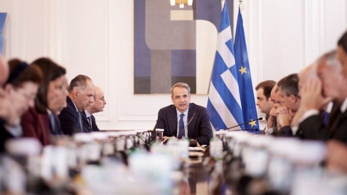 Υπουργικό Συμβούλιο