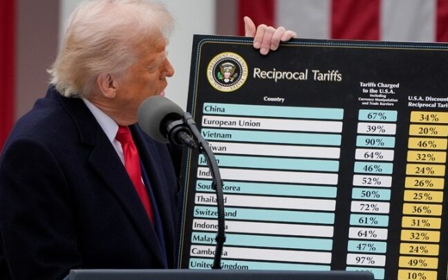 Ντόναλντ Τραμπ