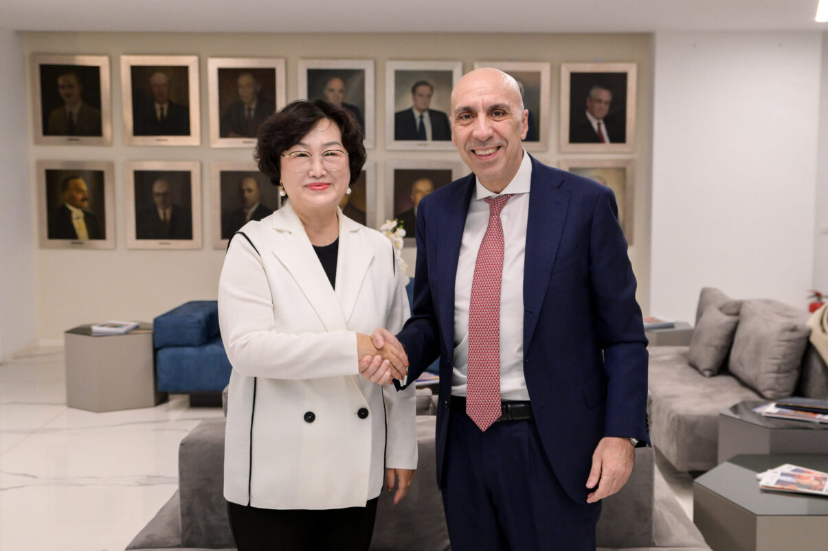 ΕΒΕΑ και Ομοσπονδία Εμπορίου Shenzhen