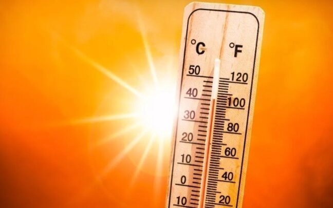 θερμικής καταπόνησης