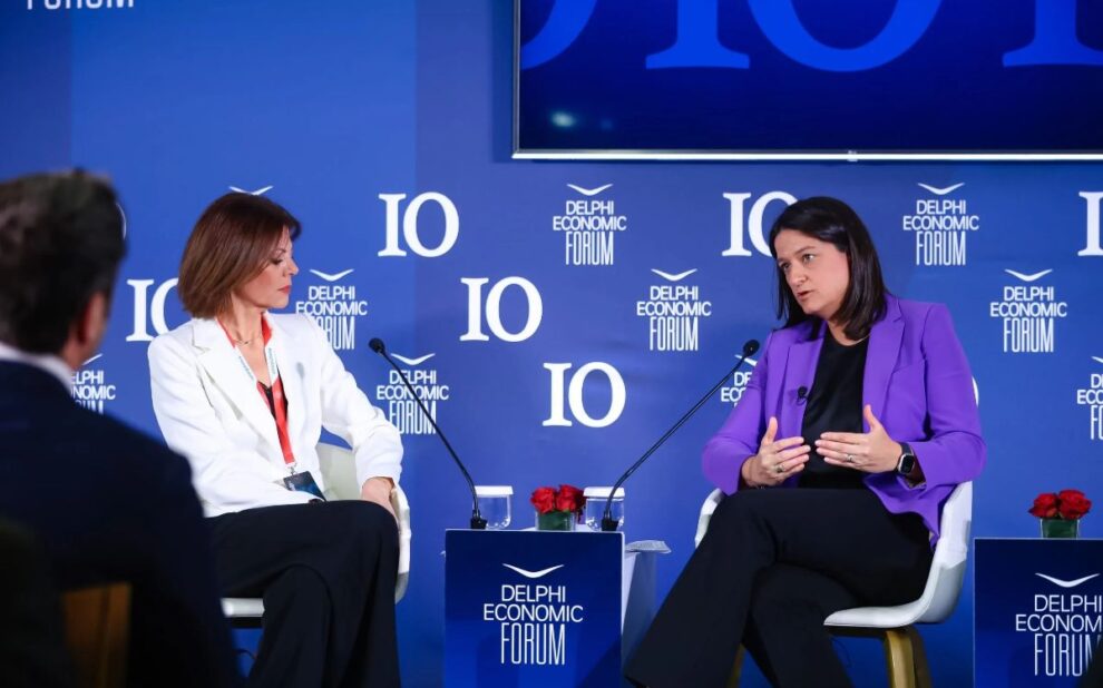 υπουργός Εργασίας, Νίκη Κεραμέως