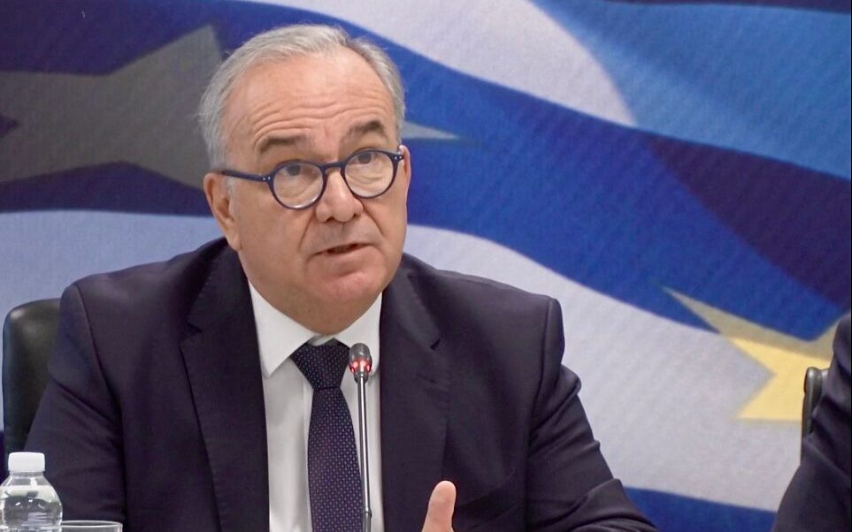Ο εκπρόσωπος της Κομισιόν Μάτσιε Μπερεστέτσκι