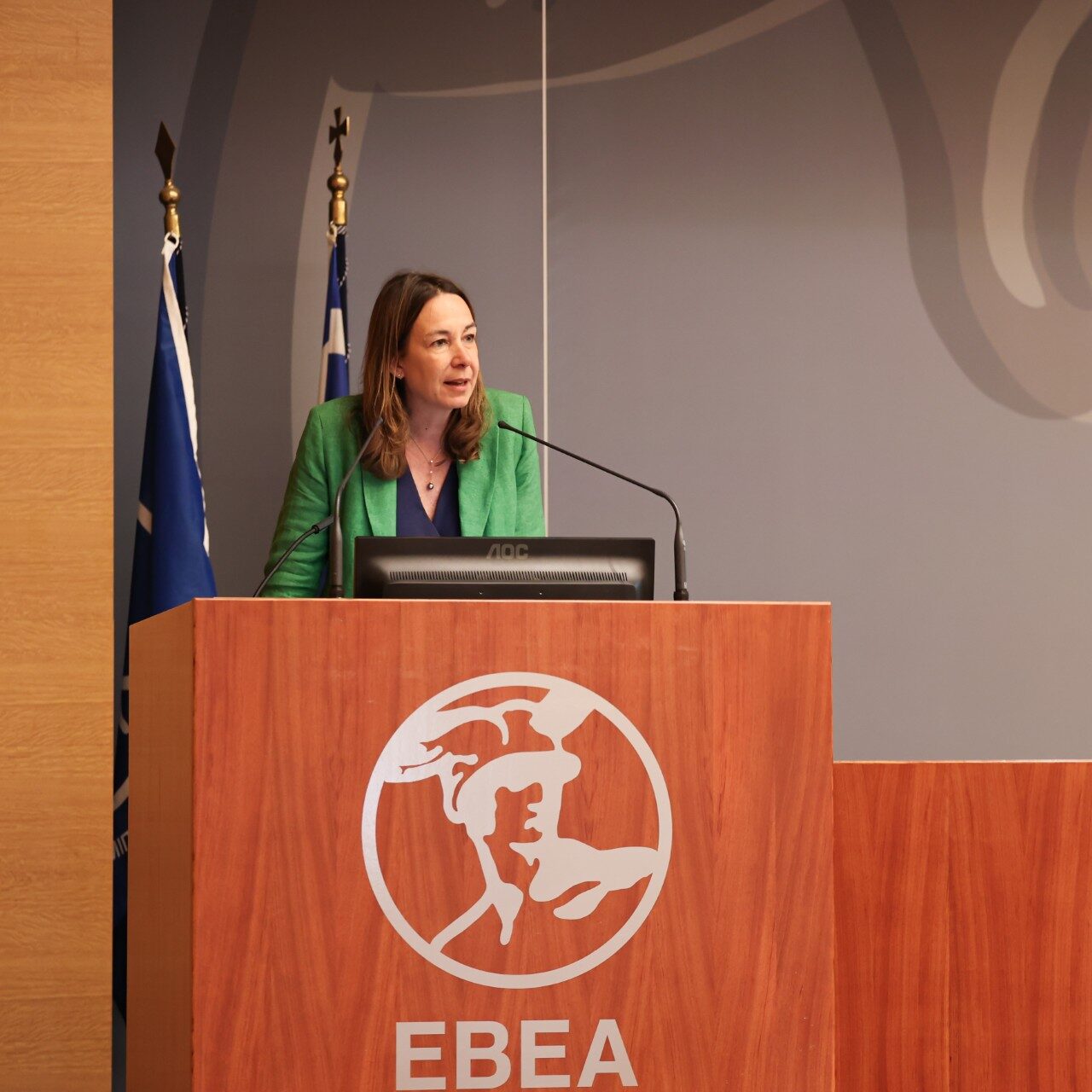 «Ανάγκη για μετασχηματισμό και επενδυτική έκρηξη στην Ελλάδα και την Ευρώπη»