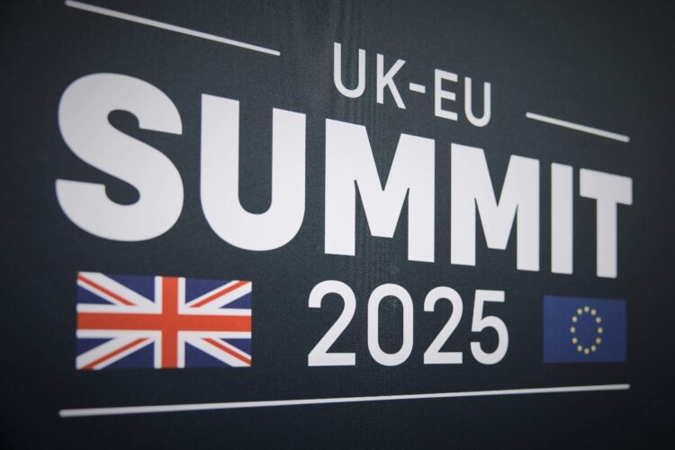 Νέα συμφωνία Ηνωμένου Βασιλείου – ΕΕ 