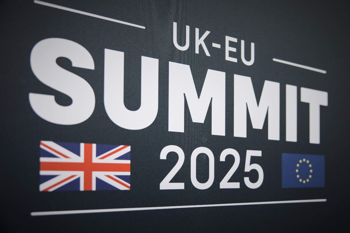 Νέα συμφωνία Ηνωμένου Βασιλείου – ΕΕ 