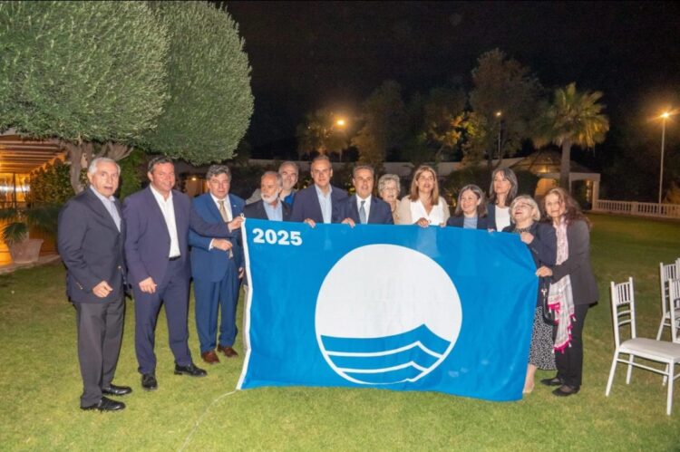 Στ. Παπασταύρου για «Γαλάζιες Σημαίες»