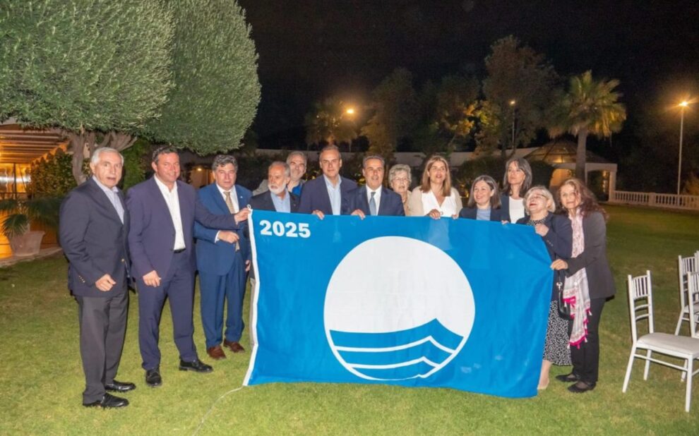 Στ. Παπασταύρου για «Γαλάζιες Σημαίες»