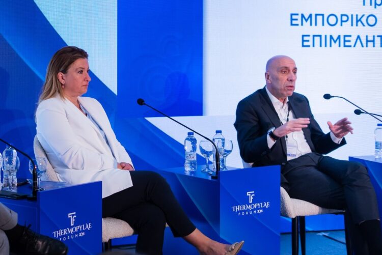 Συμμετοχή του Προέδρου του ΕΒΕΑ στο 3ο Thermopylae Forum