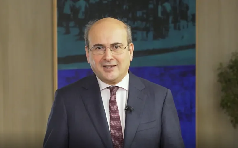 Κωστής Χατζηδάκης