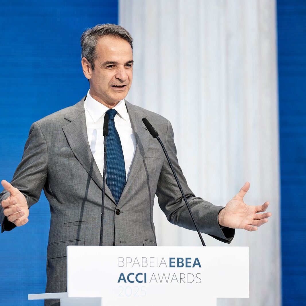 Παρουσία του Πρωθυπουργού, κ. Κυριάκου Μητσοτάκη