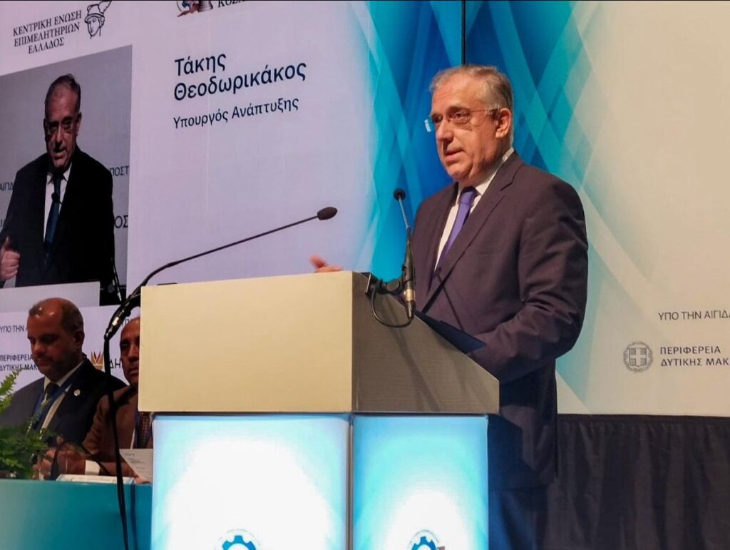 Τ. Θεοδωρικάκος