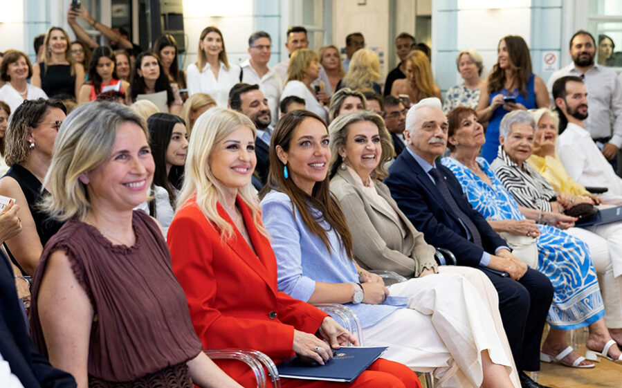 Εκδήλωση ΕΒΕΑ και Υπουργείου Κοινωνικής Συνοχής για την Καταπολέμηση των Διακρίσεων στον Χώρο Εργασίας