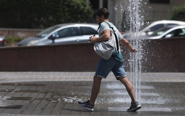 Έκτακτα μέτρα ενόψει καύσωνα