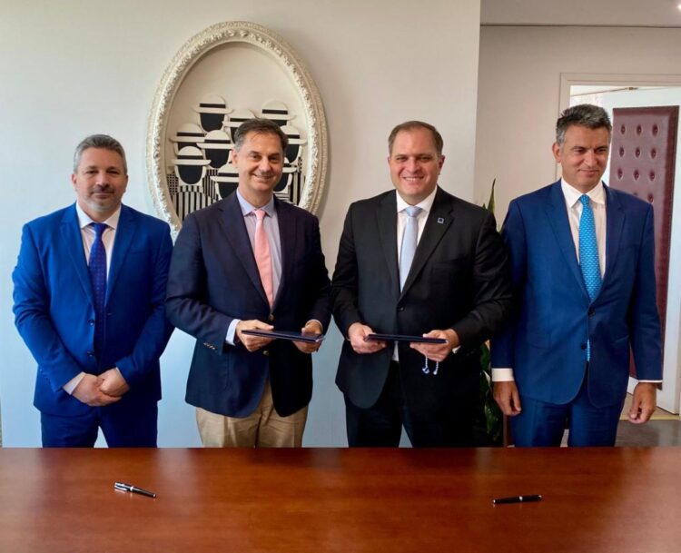 Υπουργείο Εξωτερικών και ΑΑΔΕ