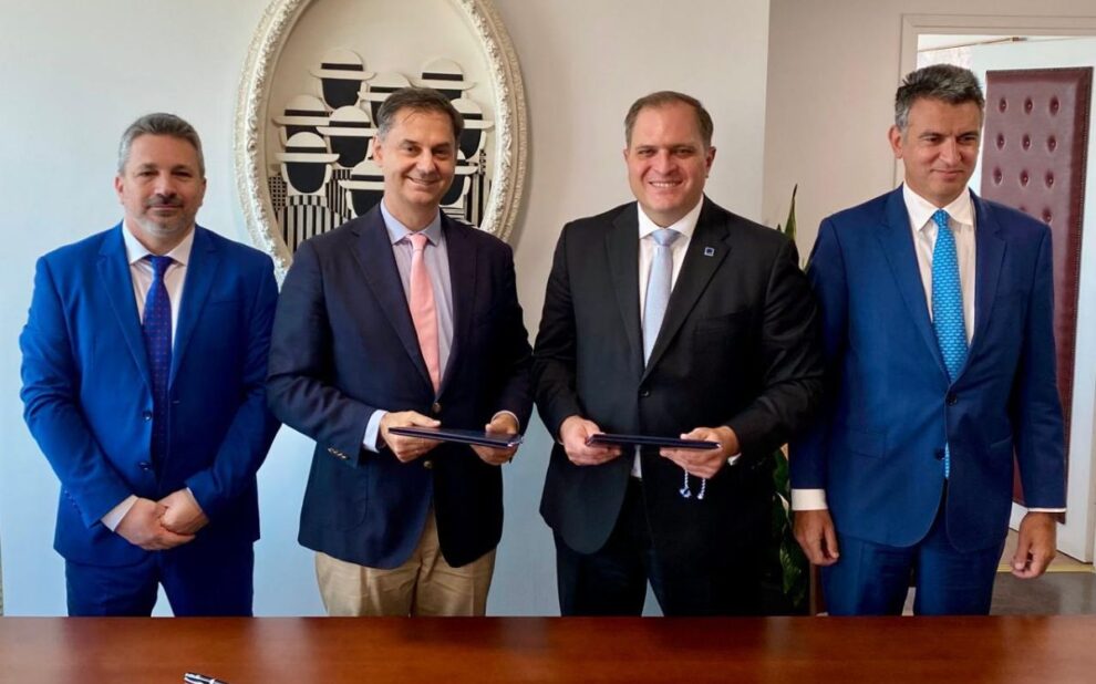 Υπουργείο Εξωτερικών και ΑΑΔΕ