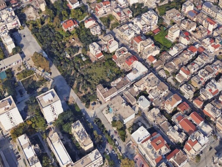 κοινωνική αντιπαροχή