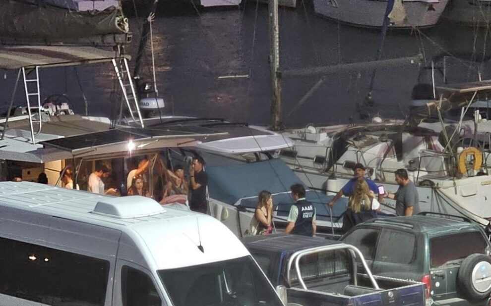 Επιχείρηση «Κρουαζιέρα θα σε πάω» της ΑΑΔΕ