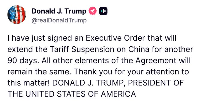 Ο Αμερικανός Πρόεδρος Ντόναλντ Τραμπ