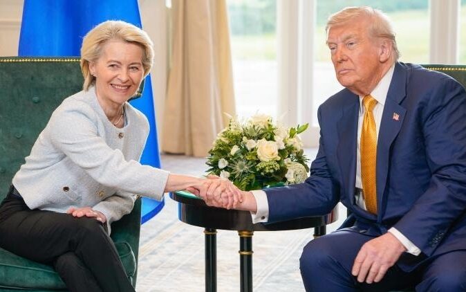 «Πλαίσιο Συμφωνίας ΗΠΑ - ΕΕ για Αμοιβαίο, Δίκαιο και Ισορροπημένο Εμπόριο» (2)