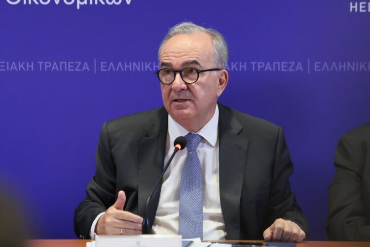 Αναπληρωτή Υπουργό Εθνικής Οικονομίας και Οικονομικών Νίκο Παπαθανάση