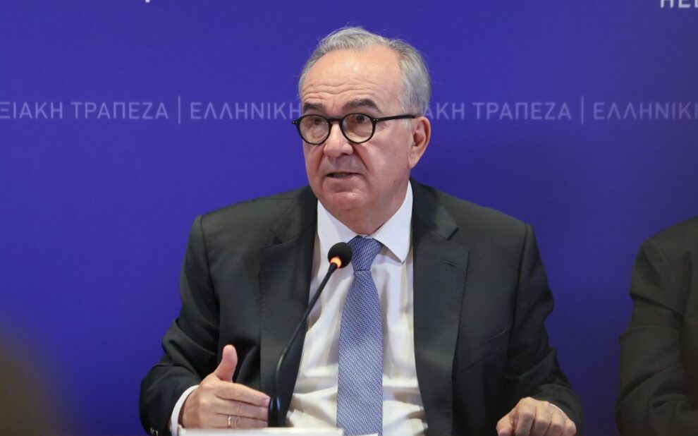 Αναπληρωτή Υπουργό Εθνικής Οικονομίας και Οικονομικών Νίκο Παπαθανάση