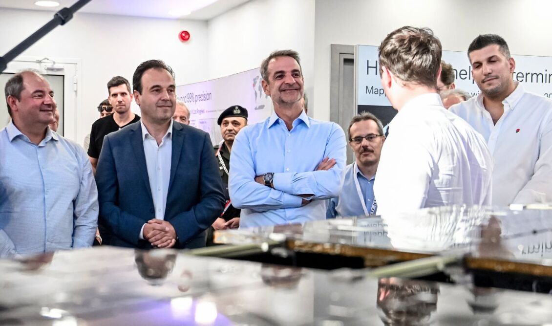 η Ελλάδα αποκτά 13 δικούς της μικροδορυφόρους
