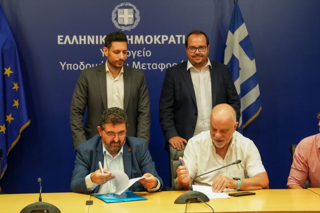 ράγες του μετρό Αθηνών