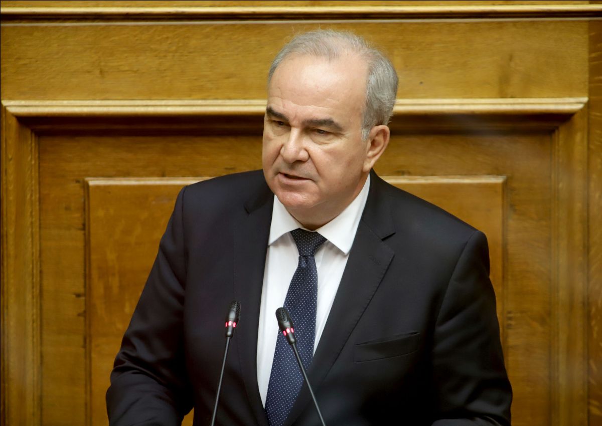Νίκος Παπαθανάσης