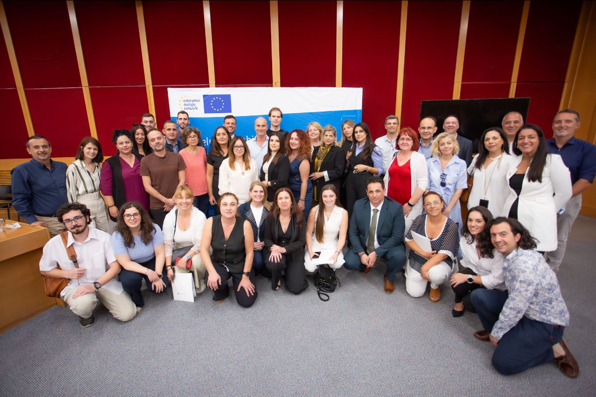 Enterprise Europe Network Hellas