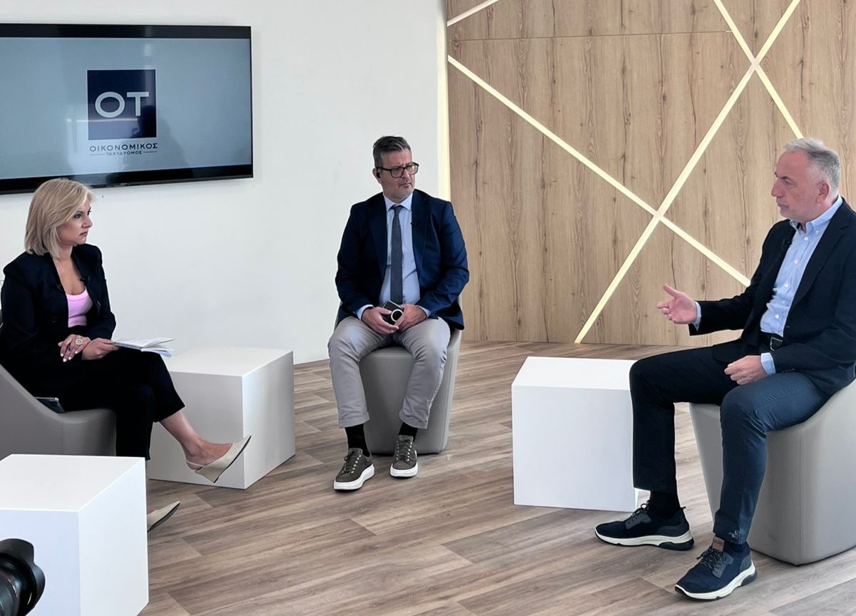 Yφυπουργός Ανάπτυξης, Σταύρος Καλαφάτης