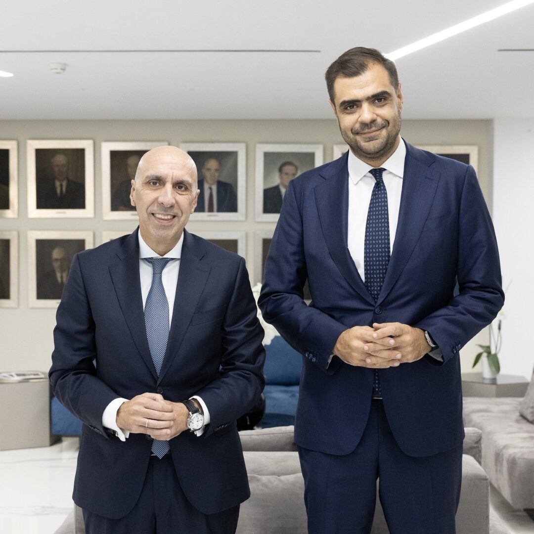 ΔΣ ΕΒΕΑ, παρουσία του Παύλου Μαρινάκη