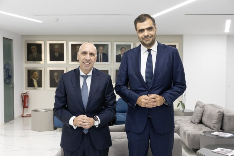 ΔΣ ΕΒΕΑ, παρουσία του Παύλου Μαρινάκη