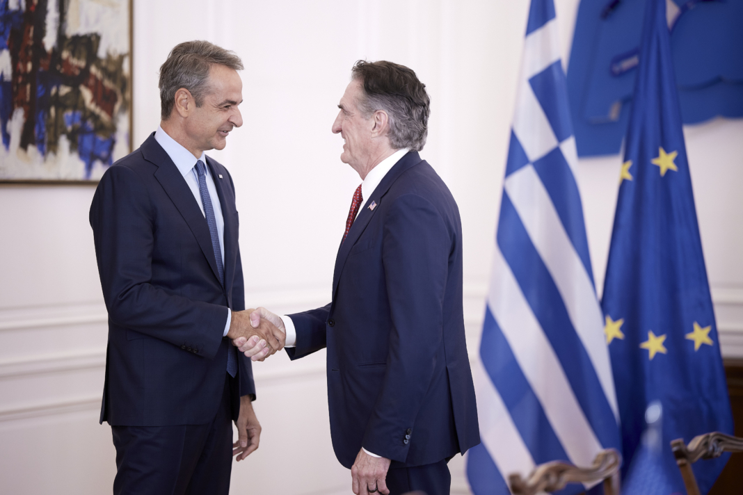Κυρ. Μητσοτάκης
