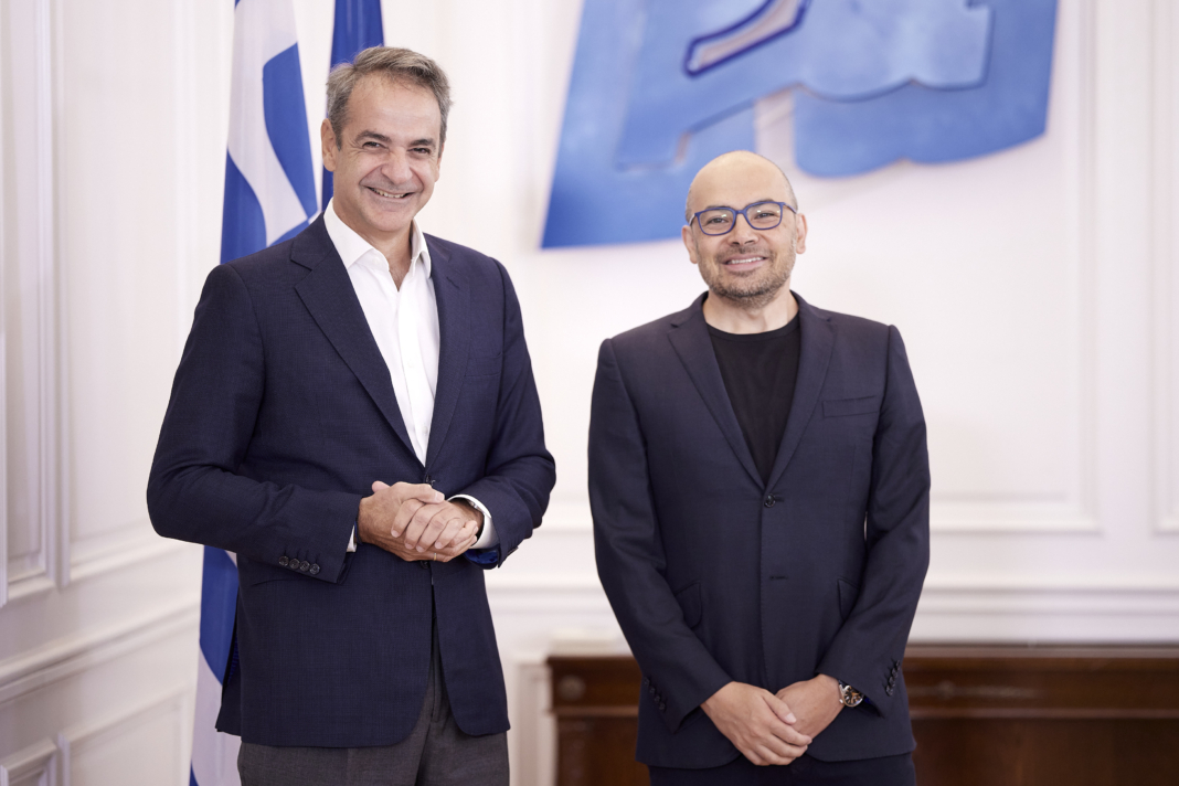 Κυρ. Μητσοτάκης