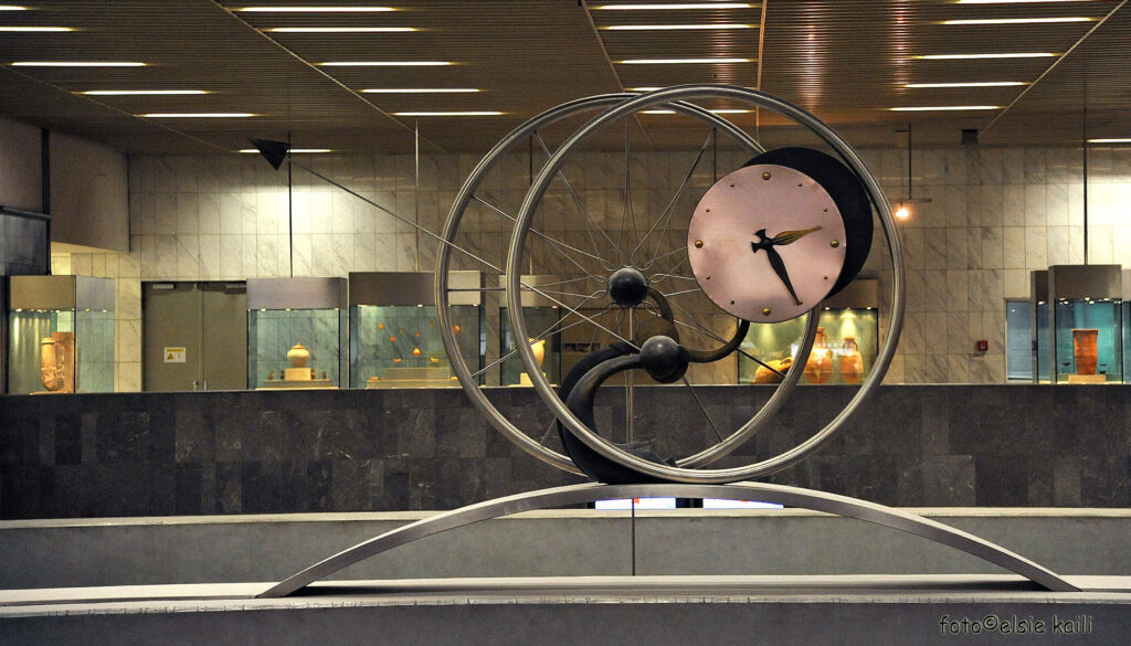 Μετρό, Τραμ και Λεωφορεία