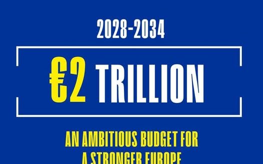 Πολυετές Δημοσιονομικό Πλαίσιο (ΠΔΠ) 2028-2034