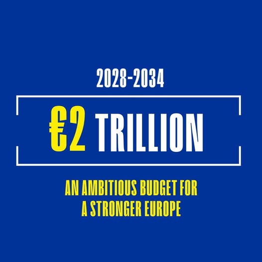 Πολυετές Δημοσιονομικό Πλαίσιο (ΠΔΠ) 2028-2034
