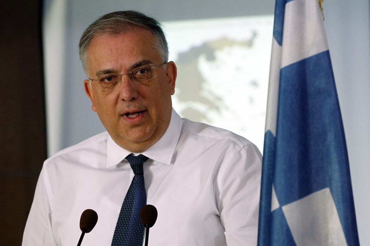 Τ. Θεοδωρικάκος