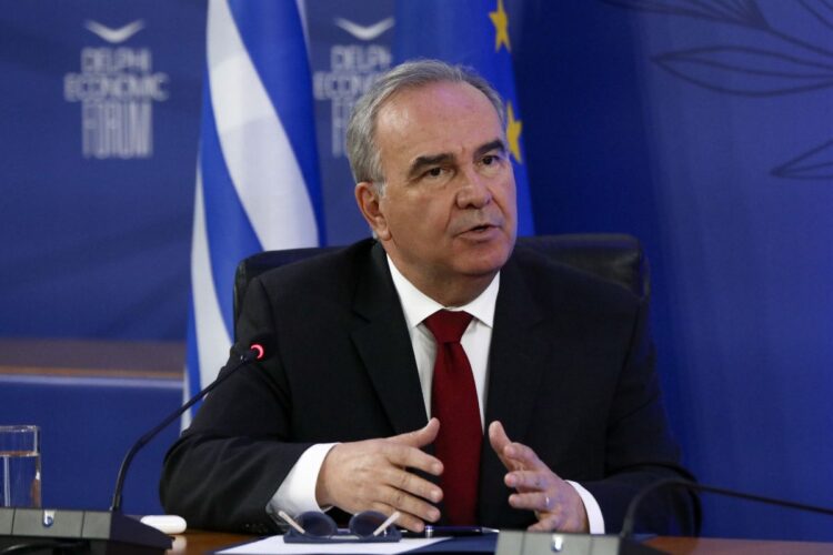 Υπ.Οικ Υπογραφή των συμβάσεων χρηματοδότησης για το Πάρκο Κυκλικής Οικονομίας