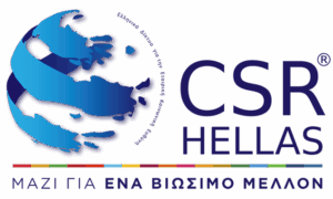 λογο CSR HELLAS