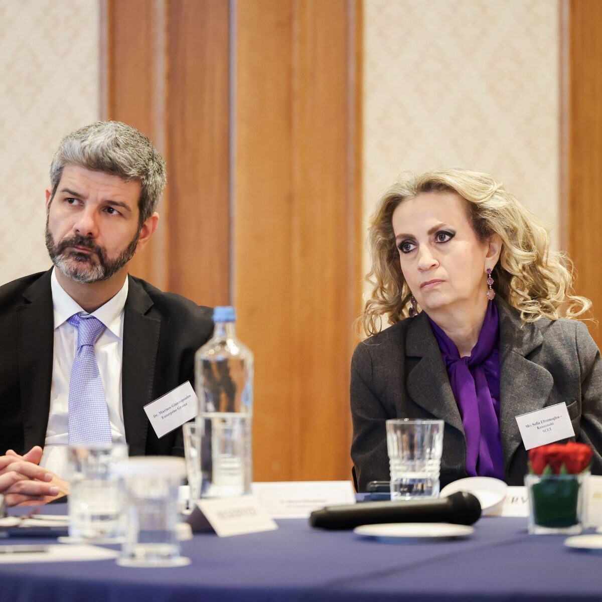 Γιάννης Μπρατάκος: «Με τον Πρόεδρο της Δημοκρατίας της Αρμενίας αναδείξαμε την ανάγκη διασύνδεσης των αγορών Ελλάδας και Αρμενίας»