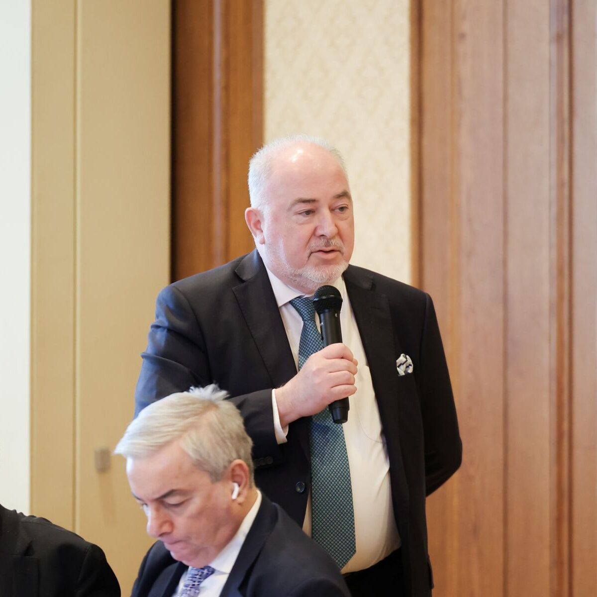 Γιάννης Μπρατάκος: «Με τον Πρόεδρο της Δημοκρατίας της Αρμενίας αναδείξαμε την ανάγκη διασύνδεσης των αγορών Ελλάδας και Αρμενίας»