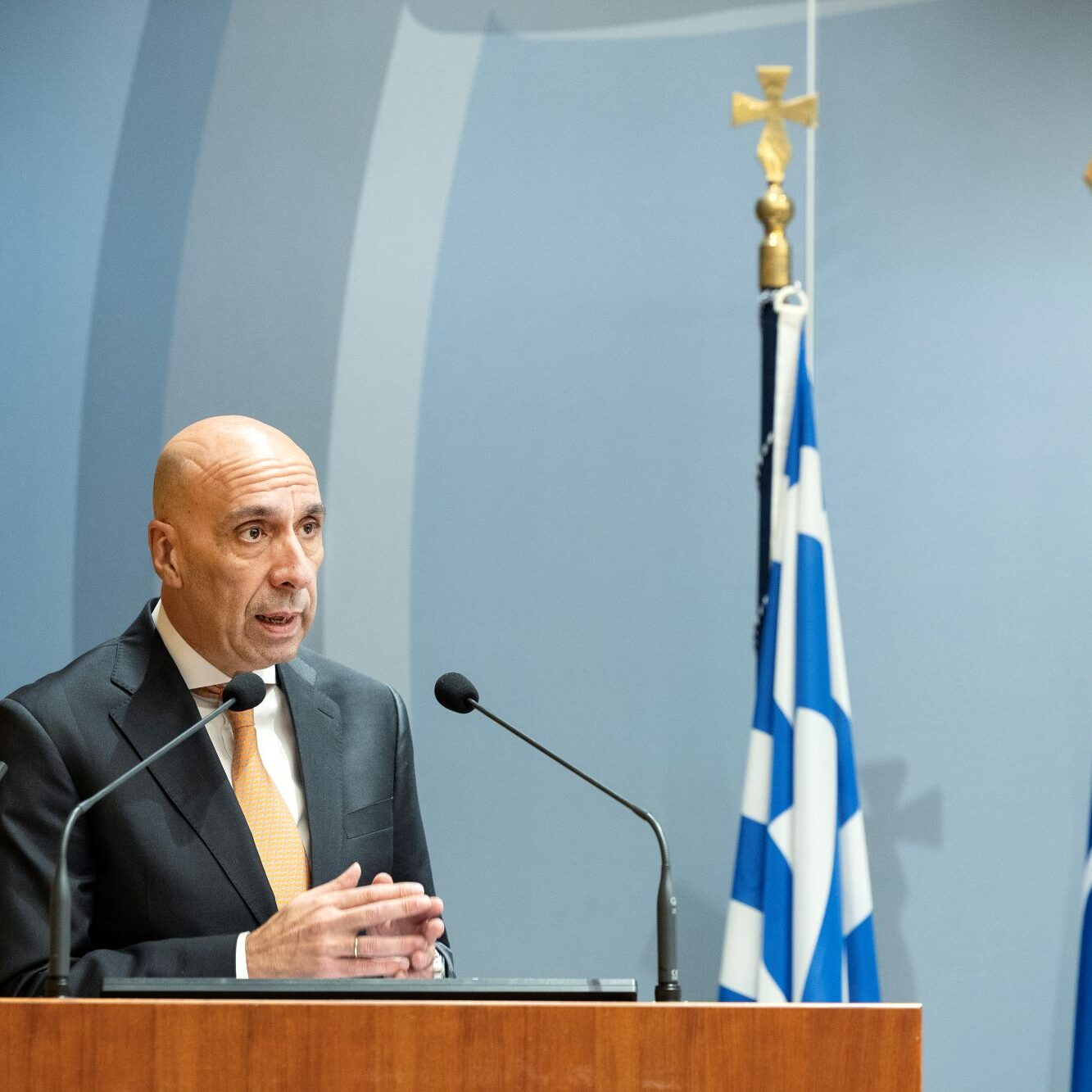 Συνεδρίαση Δ.Σ. του ΕΒΕΑ με τη συμμετοχή του Υπουργού Ψηφιακής Διακυβέρνησης, κ. Δημήτρη Παπαστεργίου