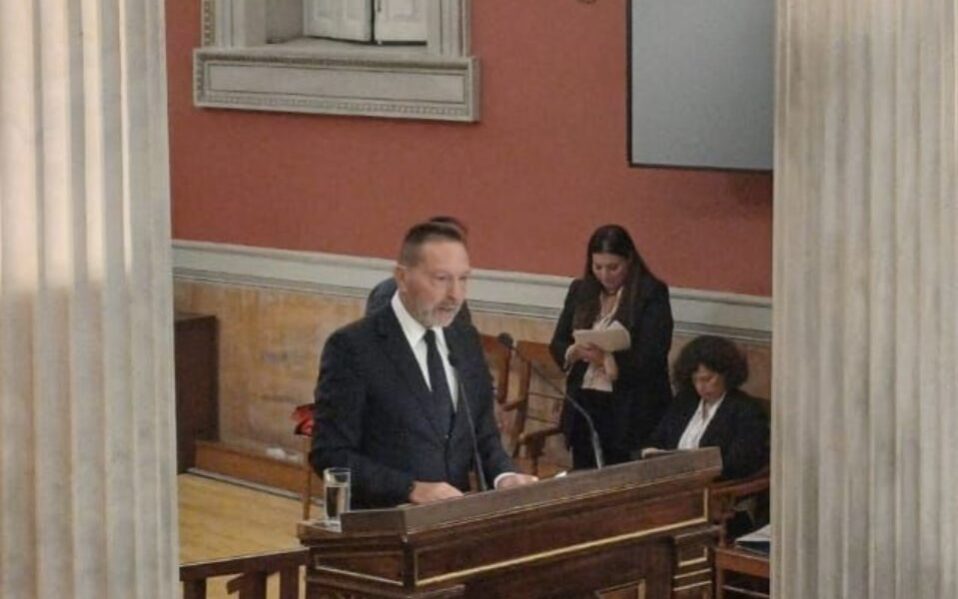 Γ. Στουρνάρας