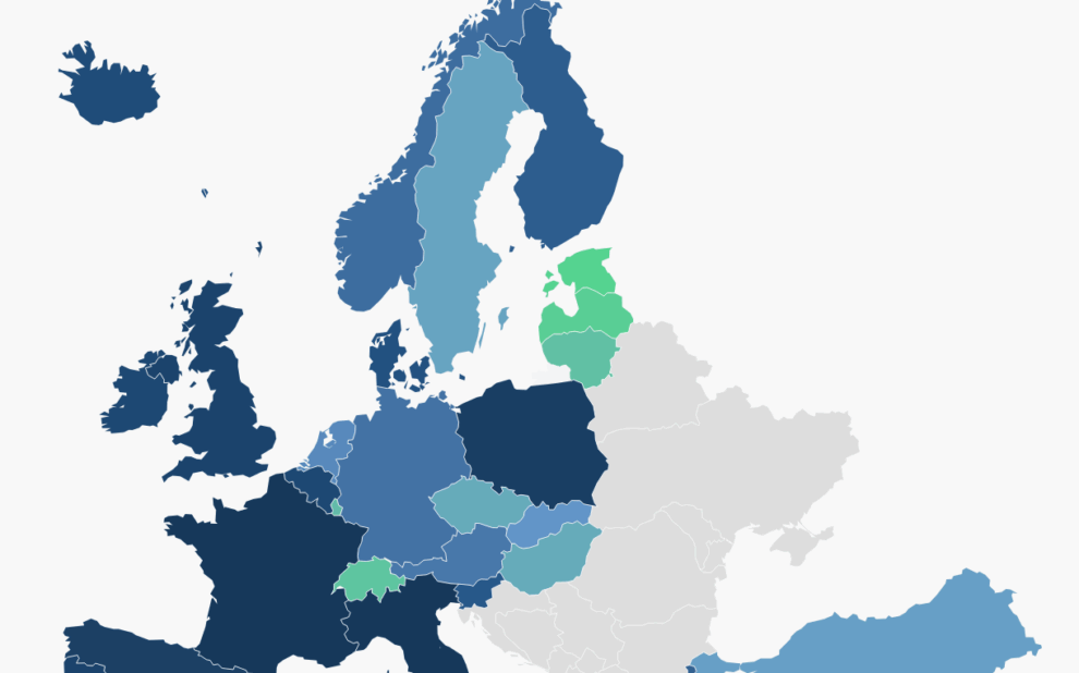 Δείκτη Διεθνούς Φορολογικής Ανταγωνιστικότητας