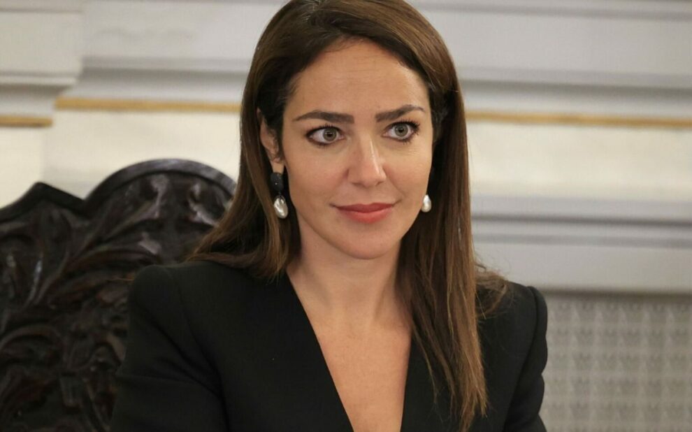 Δόμνα Μιχαηλίδου