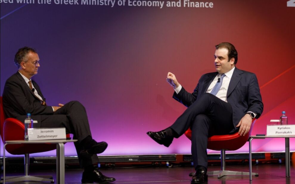 Κυριάκος Πιερρακάκης