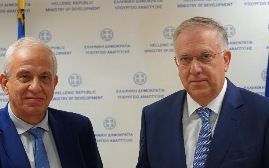 Τάκης Θεοδωρικάκος