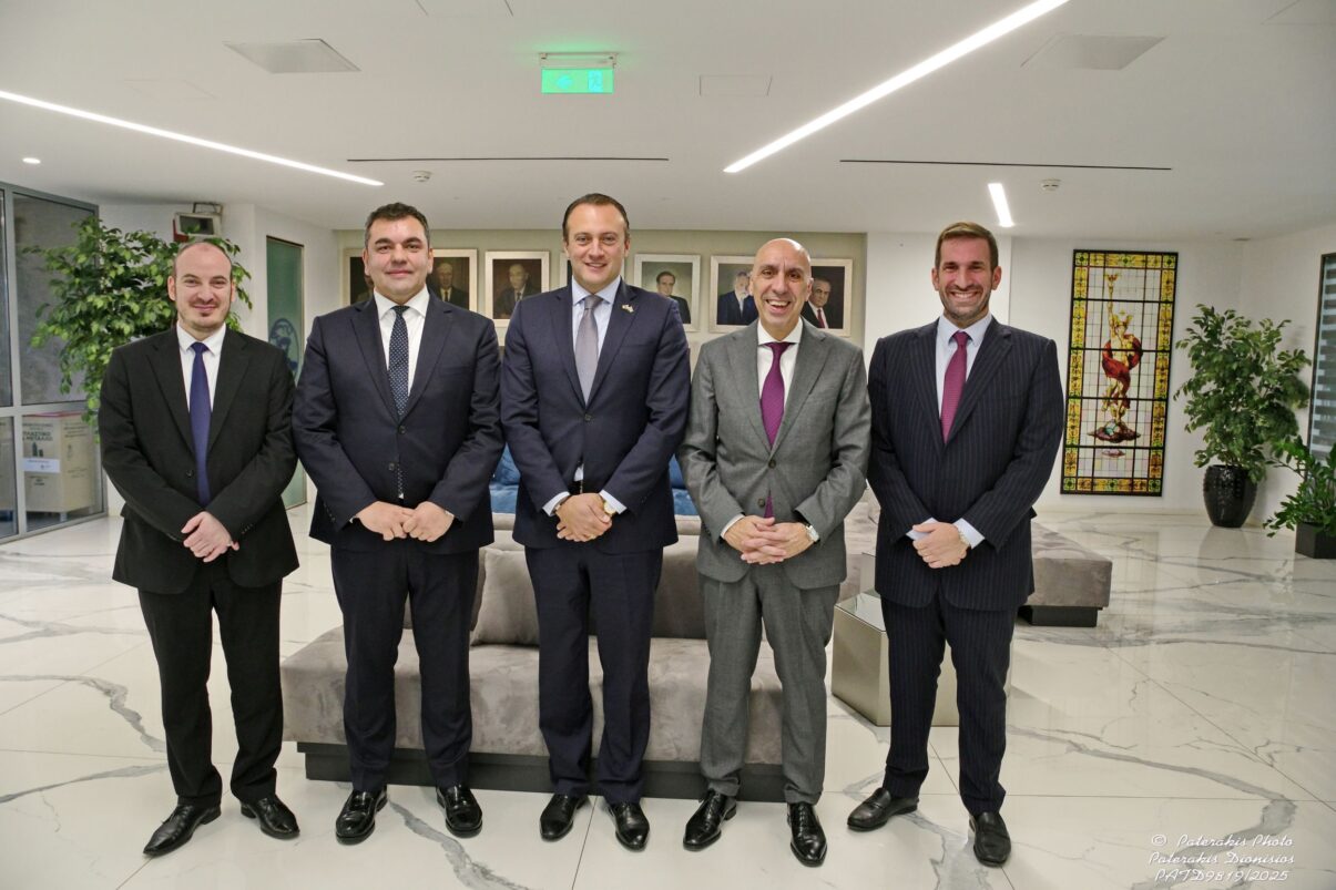 Εκδήλωση για τις Επιχειρηματικές και Επενδυτικές Ευκαιρίες στη Γεωργία